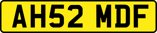 AH52MDF