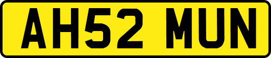 AH52MUN