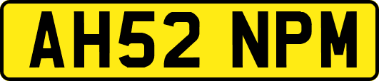 AH52NPM