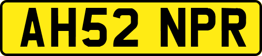 AH52NPR