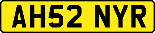 AH52NYR