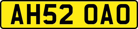 AH52OAO