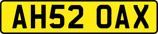 AH52OAX