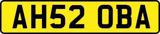 AH52OBA