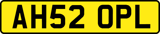 AH52OPL