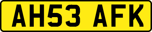 AH53AFK