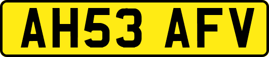 AH53AFV