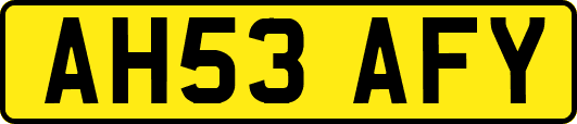 AH53AFY
