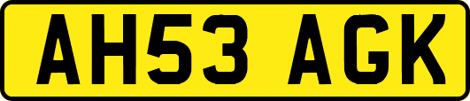 AH53AGK