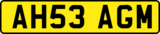 AH53AGM