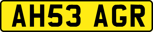 AH53AGR