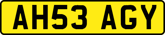 AH53AGY