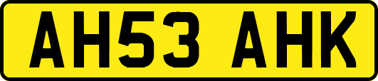 AH53AHK