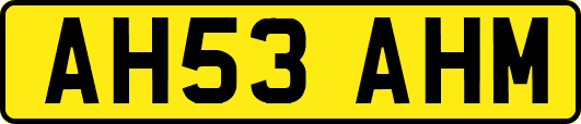 AH53AHM