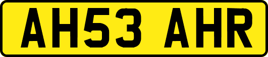 AH53AHR