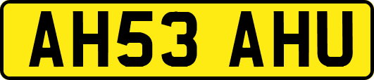 AH53AHU