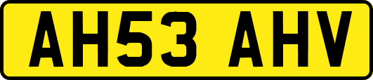 AH53AHV