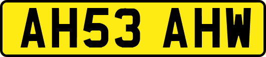 AH53AHW