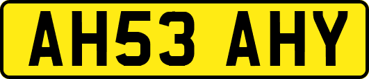 AH53AHY