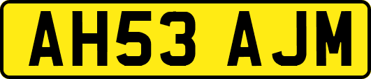 AH53AJM