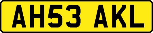 AH53AKL