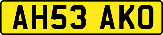 AH53AKO