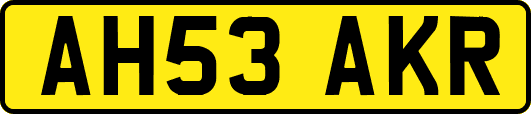 AH53AKR