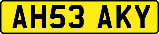 AH53AKY