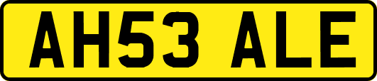 AH53ALE