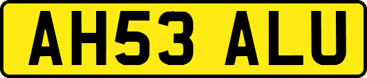 AH53ALU