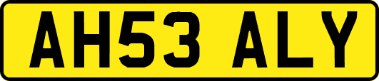AH53ALY