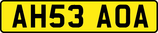 AH53AOA
