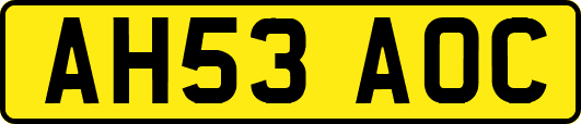 AH53AOC
