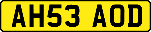 AH53AOD