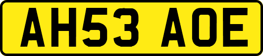 AH53AOE