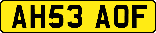 AH53AOF