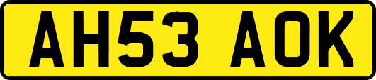 AH53AOK
