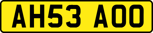 AH53AOO