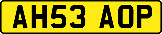 AH53AOP