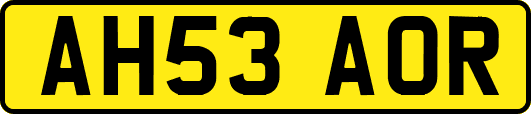 AH53AOR