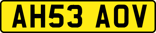 AH53AOV