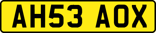 AH53AOX