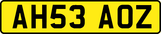 AH53AOZ