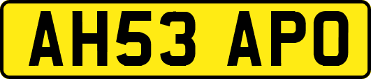 AH53APO