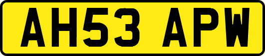 AH53APW
