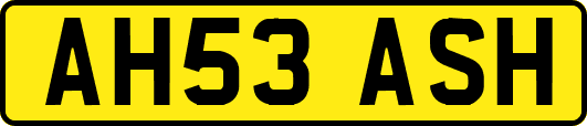 AH53ASH