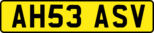 AH53ASV