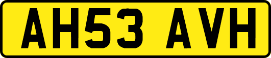 AH53AVH