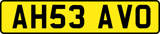 AH53AVO