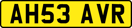 AH53AVR